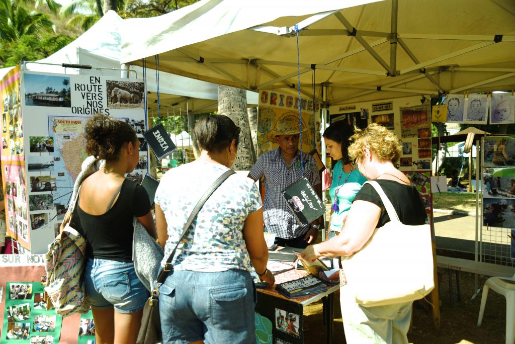 Stand collge a Collège Jules Solesse