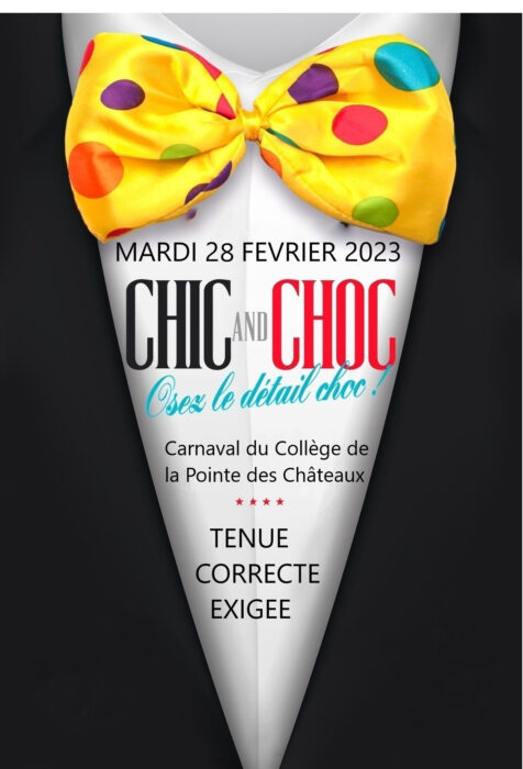 Le Carnaval Du Coll Ge Est Report Au Mardi F Vrier Coll Ge