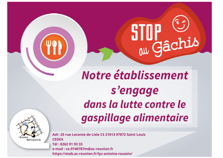 Lutte Contre Le Gaspillage Alimentaire