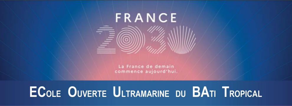 ECOUBAT, lauréat de l’AMI-CMA France 2030