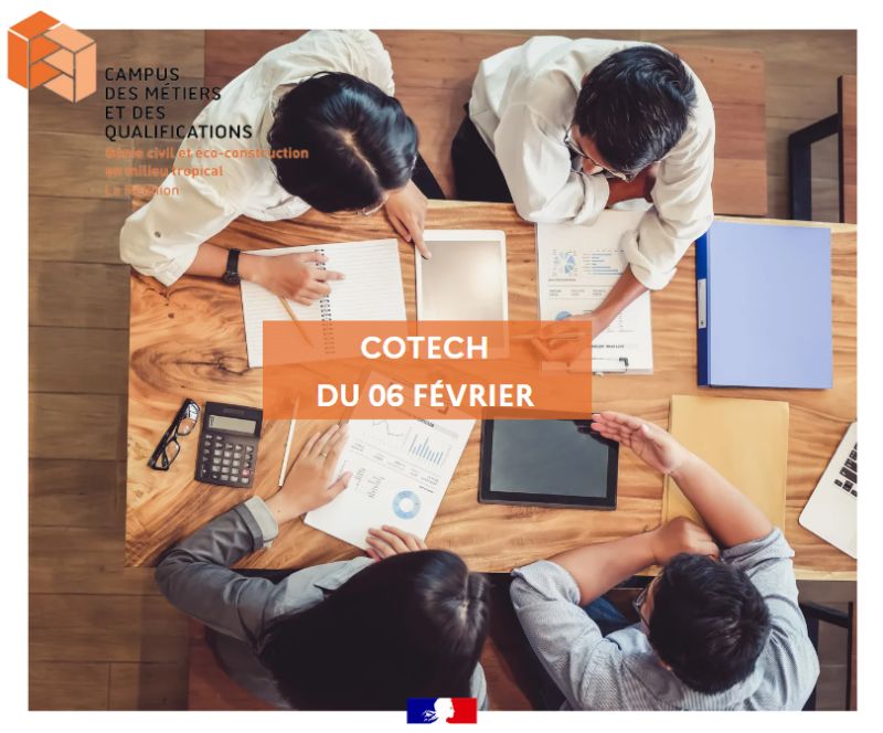 🤝 Retour sur le COTECH du CMQ : des idées concrètes à transformer en actions !