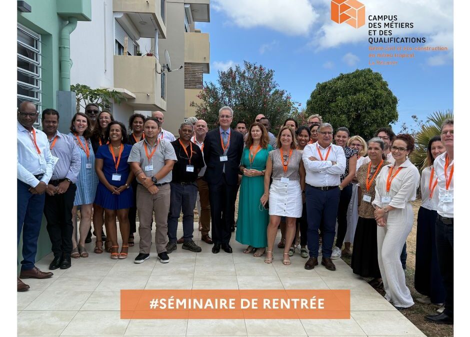 Séminaire de rentrée 2025