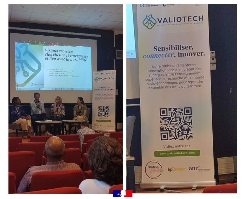 Séminaire annuel PUI Valiotech