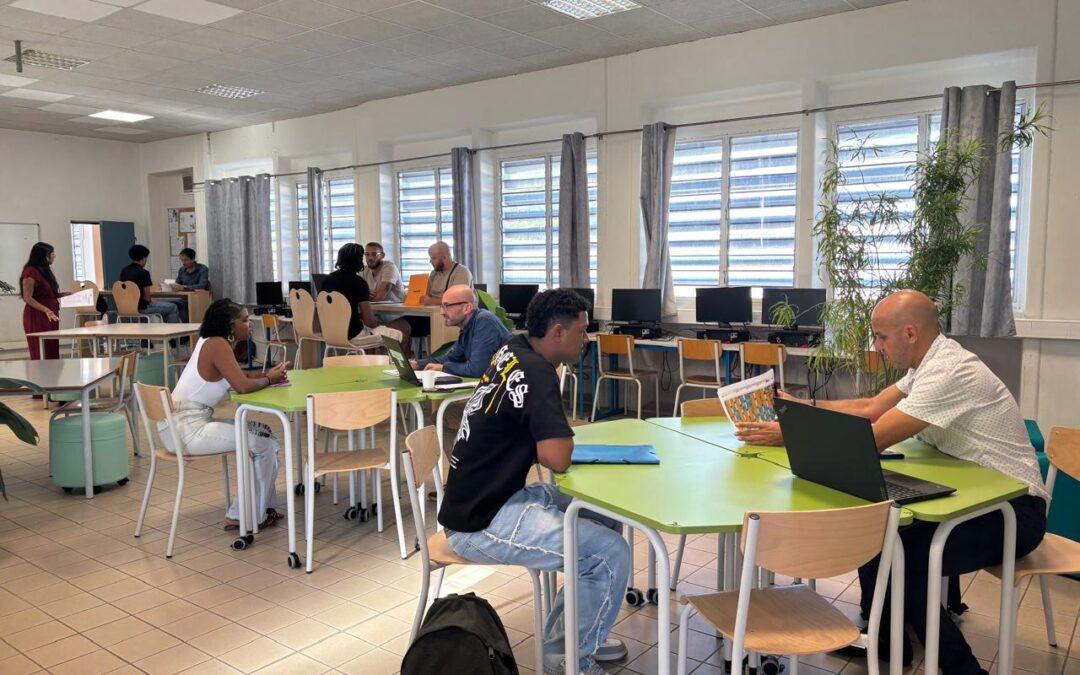 Job dating BTS Métiers du Géomètre Topographe et de la Modélisation Numérique