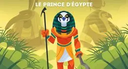 Horus, le prince d’Égypte