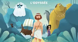 Ulysse, l’Odyssée