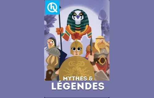 Mythes et Légendes – PODCAST
