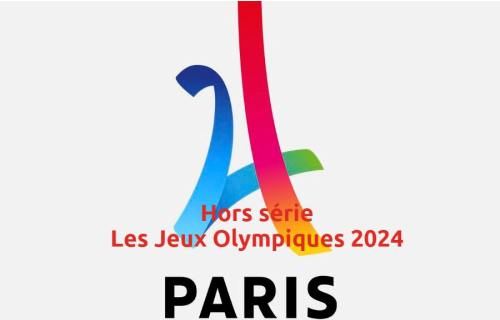 Ti Mag 12eme – Numéro 6 HORS SERIE SPECIAL JEUX OLYMPIQUES DE PARIS 2024