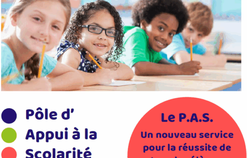 Le PAS : nouveau service porté par l’éducation nationale et le secteur médico-social