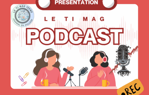 Présentation du Ti Mag Podcast