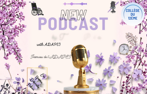 Ti Mag Podcast : Interview les jeunes de l’ADAPEI