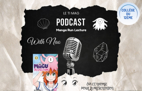 Le Ti Mag Podcast Mangarun Lecture Mugu god of destruction