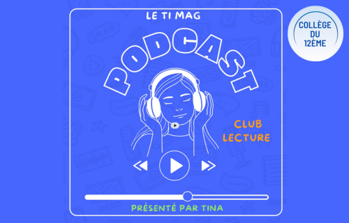 Le Ti Mag Podcast Club Lecture Sorceline