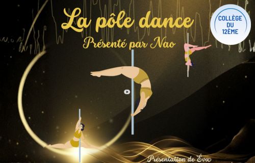 Le Ti Mag Podcast Spécial La Pôle Dance