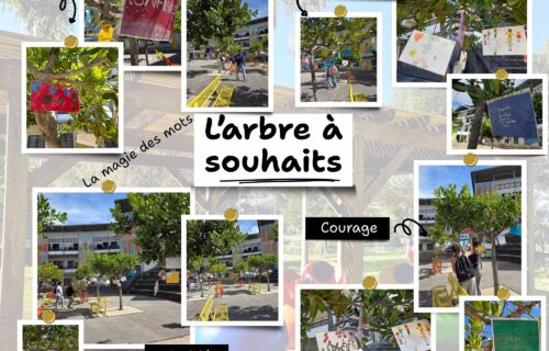 L&rsquo;arbre à souhaits