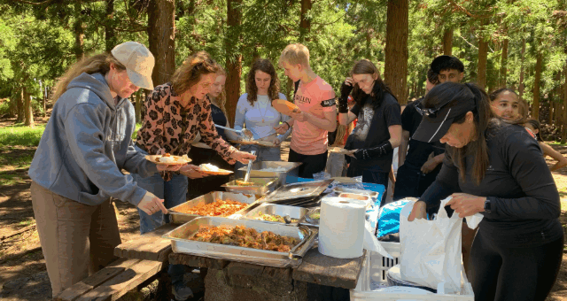 Erasmus+ : Accueil de correspondants néerlandais