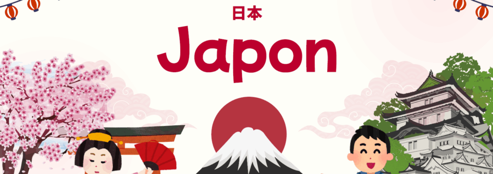 Atelier Japon – Présentation d’un élève de 5e