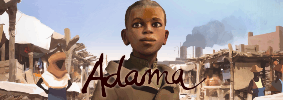 COLLEGE AU CINEMA – ADAMA – LE MONDE DES SOUFFLES