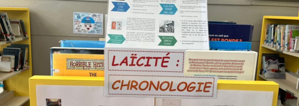 Journée de la laïcité