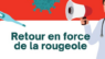 Courrier d&rsquo;information sur la rougeole