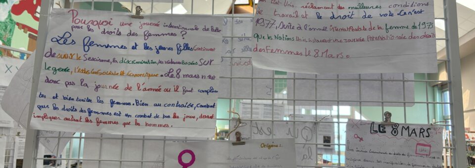 Les héroïnes existent-elles ?