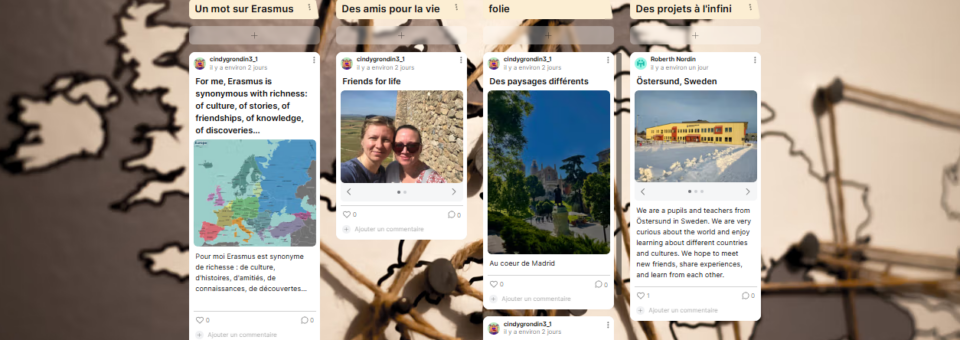 Semaine des Langues & Erasmus Days – du 23 au 27 mars