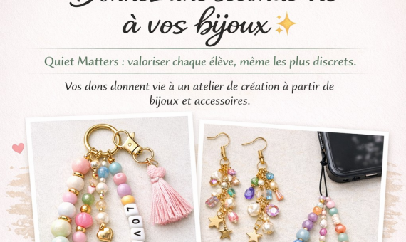 Quiet Matters – The Art of Sharing Space