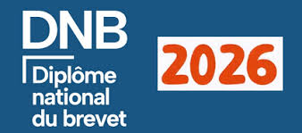 Informations pour le DNB 2026