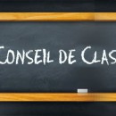 CONSEILS DE CLASSES 1er TRIMESTRE