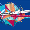 Erasmus days 2018