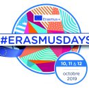 #ErasmusDays 2019