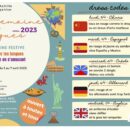 Semaine des langues 2023 du 3 au 7 avril