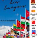 Semaine des Langues 2024