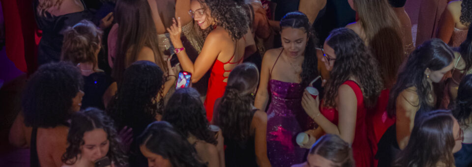 Le Bal des 3ème année 2024/2025