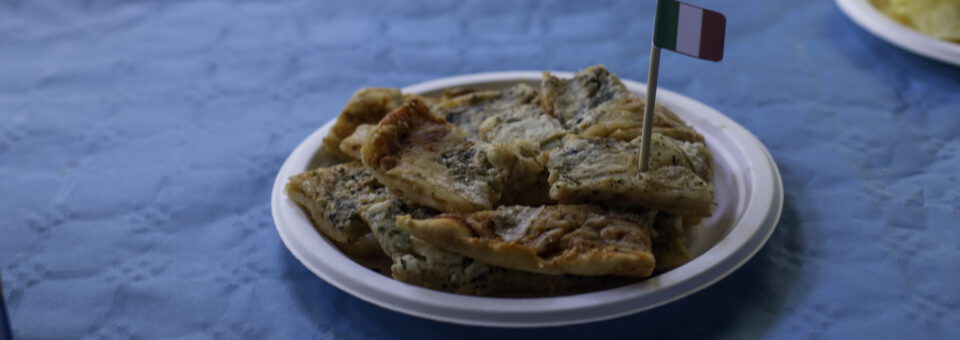 Nos ErasmusDays : L’Europe dans nos assiettes et au-delà !