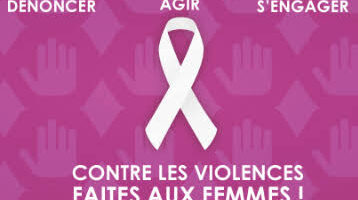 Concours à l’occasion de la journée internationale de  “Lutte contre les violences faites aux femmes”