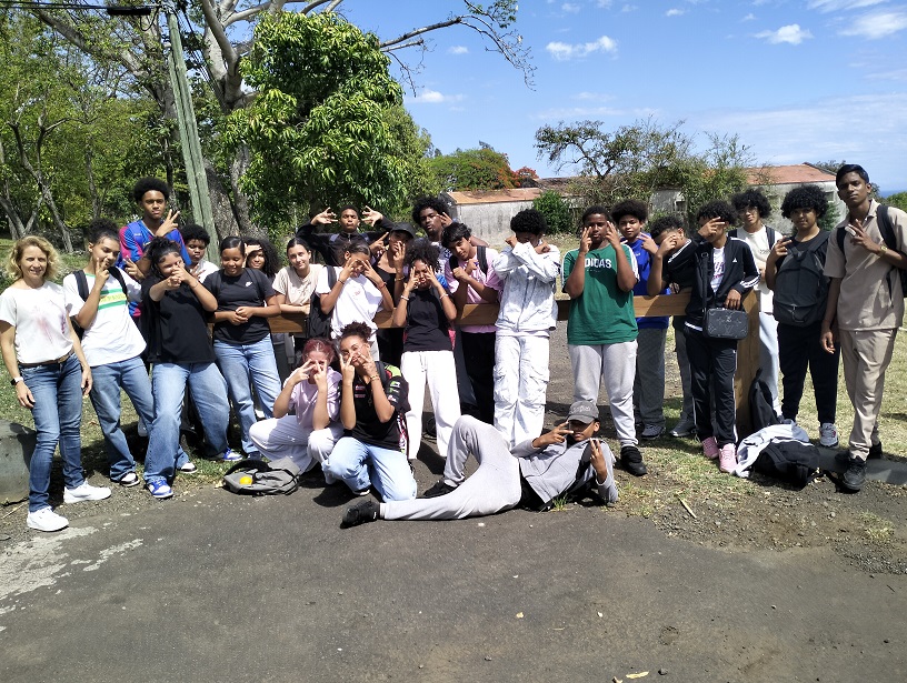 VISITE USINE SUCRIERE