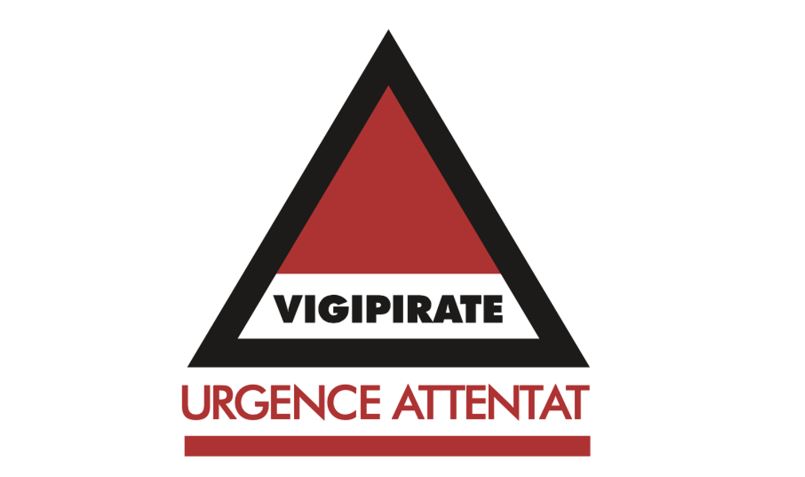 Plan Vigipirate URGENCE ATTENTAT