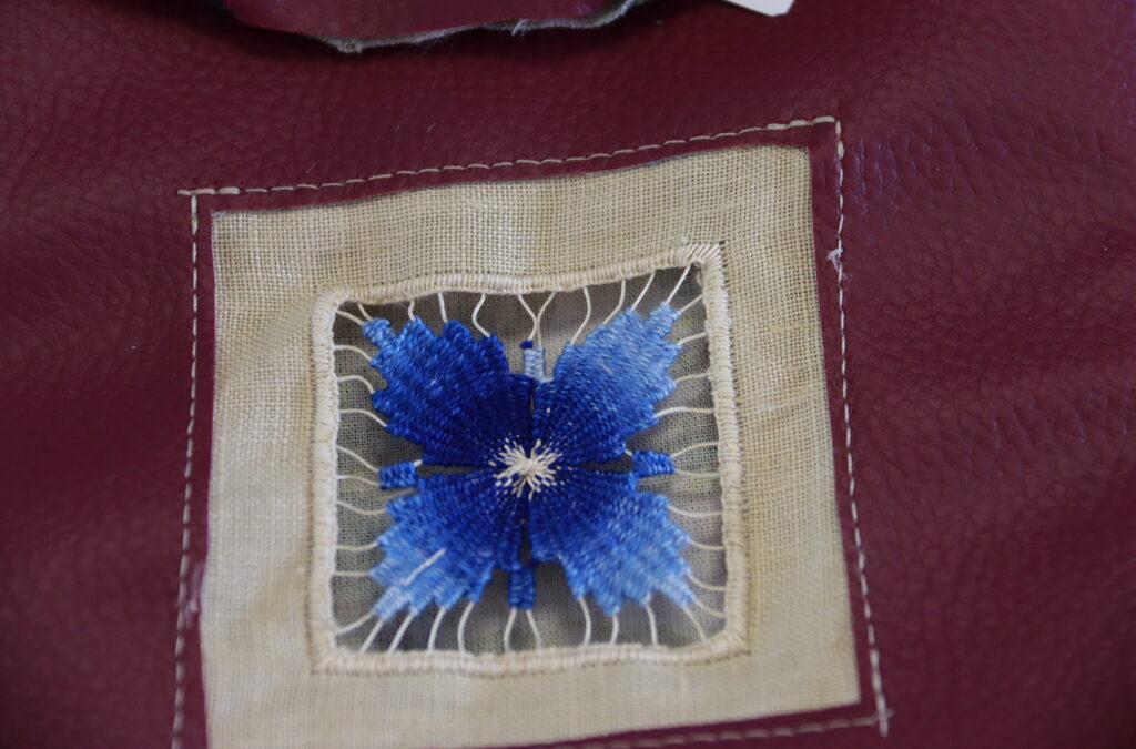 Atelier broderie