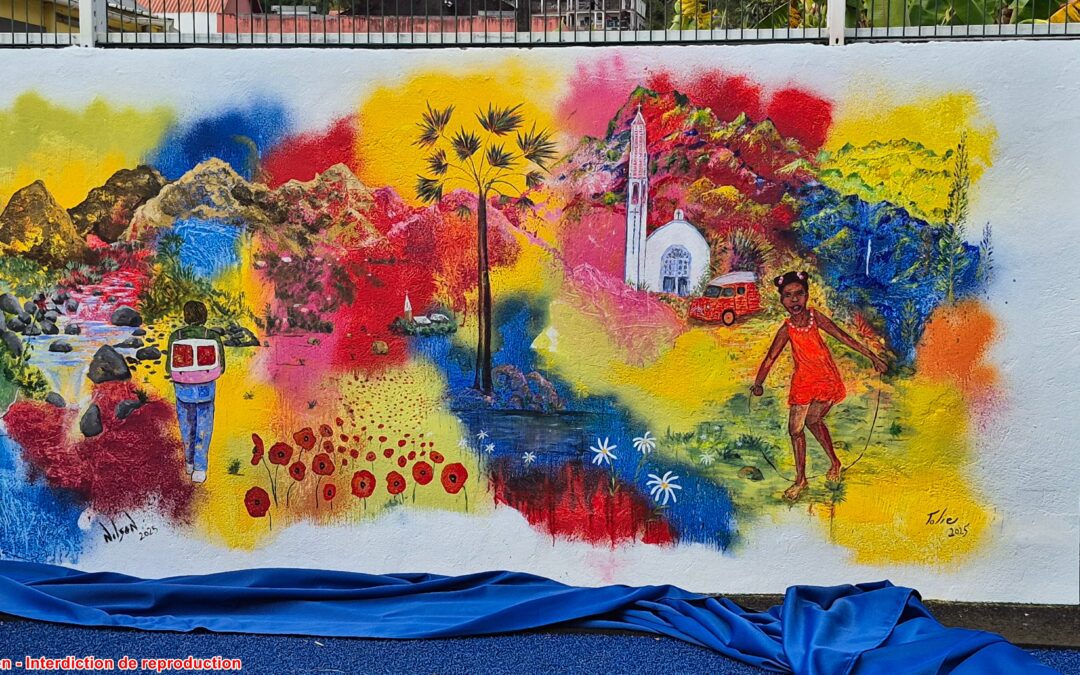 La commémoration des droits de l&rsquo;enfant à Cilaos