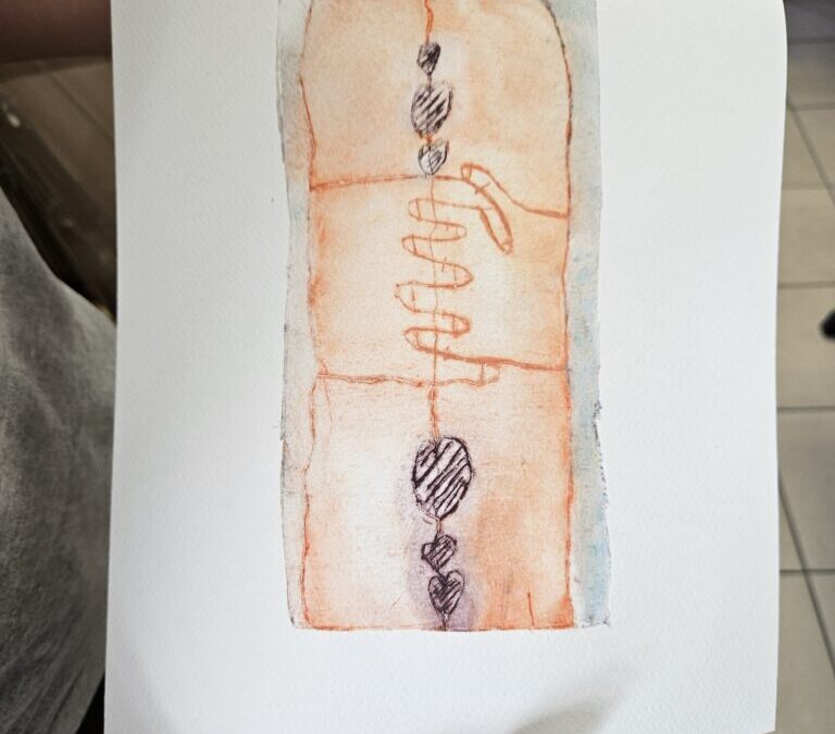 Résidence GRAVURE et EXPOSITION //  » LA LUEUR DU SONGE » DE YANNICK CANDIN ET RUNG-TSU CHANG