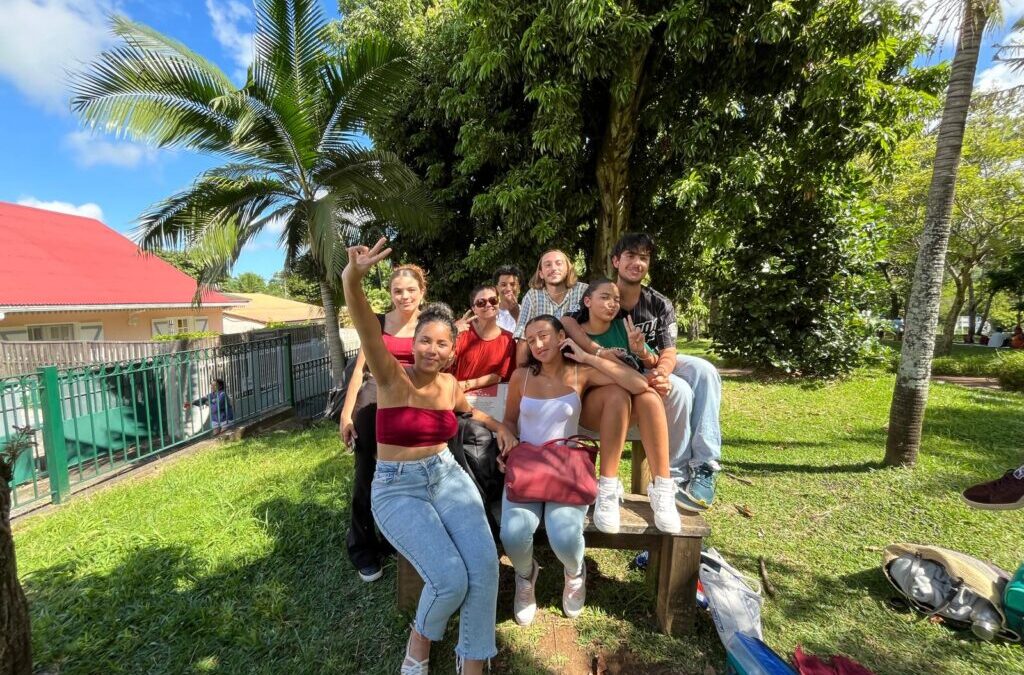 LIR Ligue d&rsquo;Improvisation Théâtrale de La Réunion