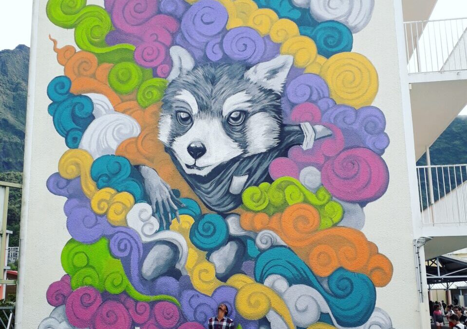 Celui qui chevauche les nuages…