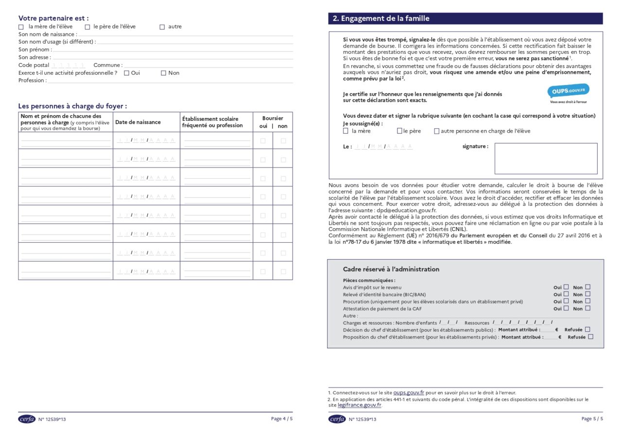 Annexe 1 Formulaire-de-demande-de-bourse-de-coll-ge-ann-e-scolaire-2023 ...