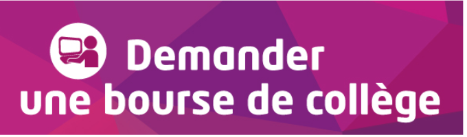 Demandes de bourse de collège 2024-2025