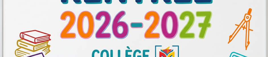 Rentrée 2026-2027 : Fournitures scolaires