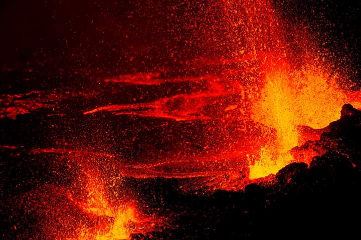 SPME 2019 – Au coeur du volcan
