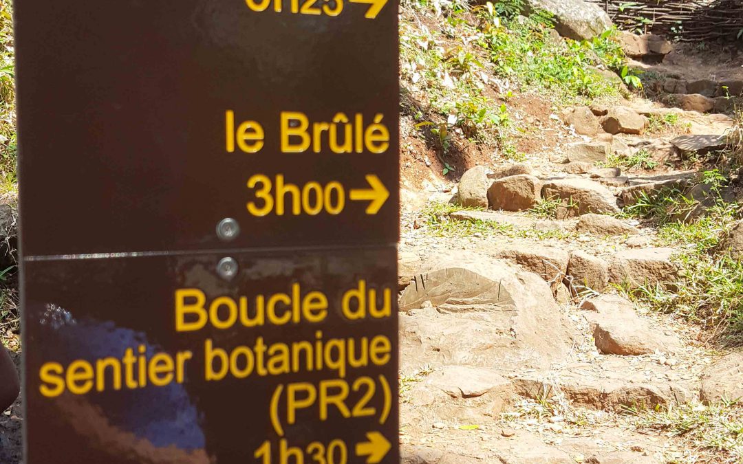 RANDO 3eme Evaluations – Santier ONF –