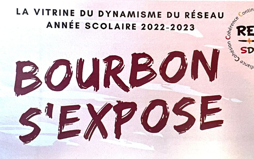 Bourbon s’expose 2022-23