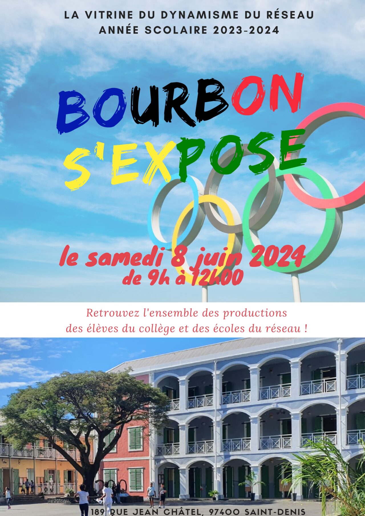 Collège De Bourbon | .: Apprendre - Vivre - Se Construire